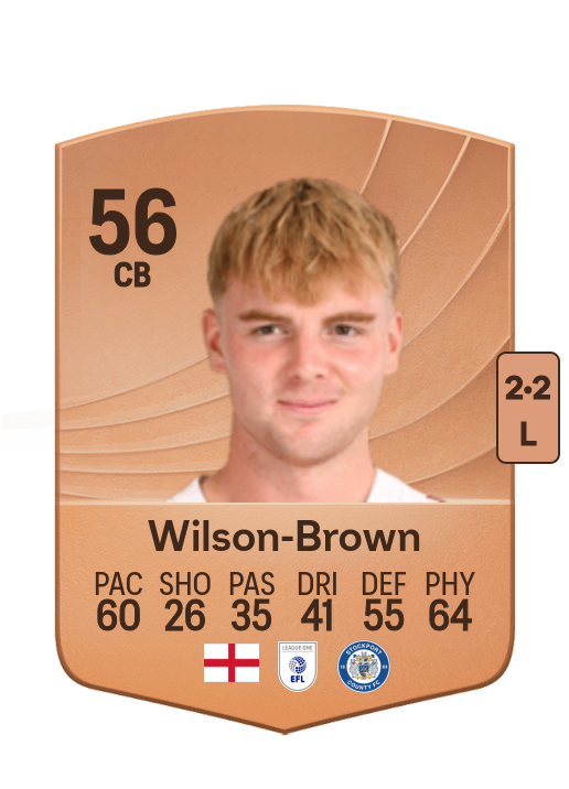 Thomas Wilson-Brown