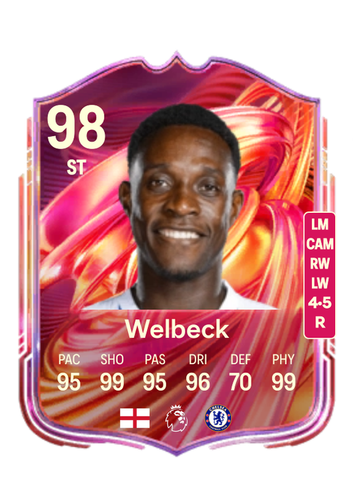 Danny Welbeck