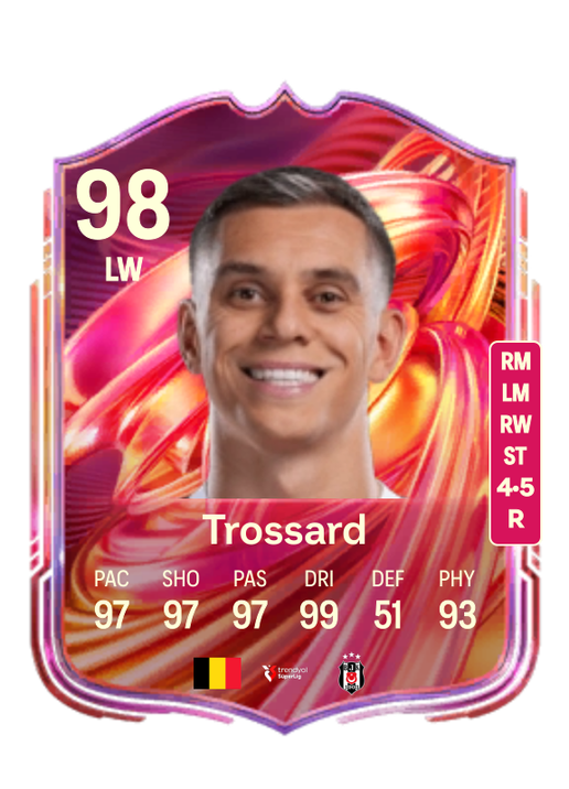 Leandro Trossard