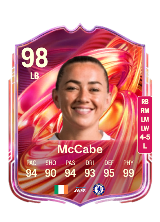 Katie McCabe