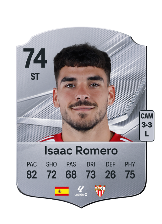 Isaac Romero
