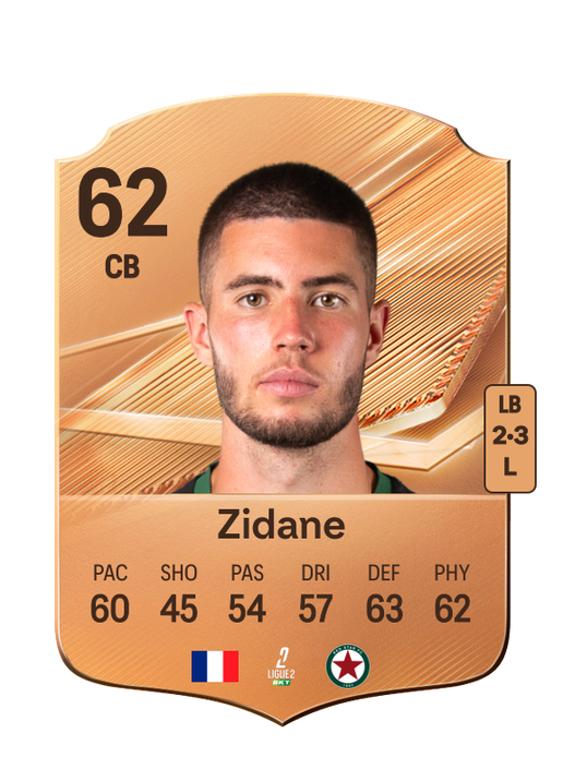 Zidane