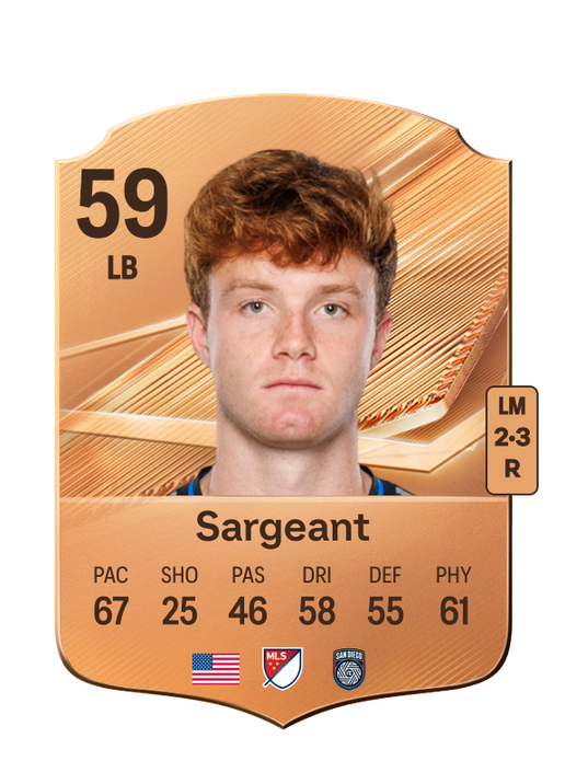 Sargeant
