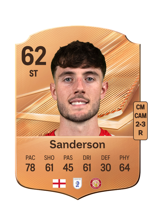 Sanderson