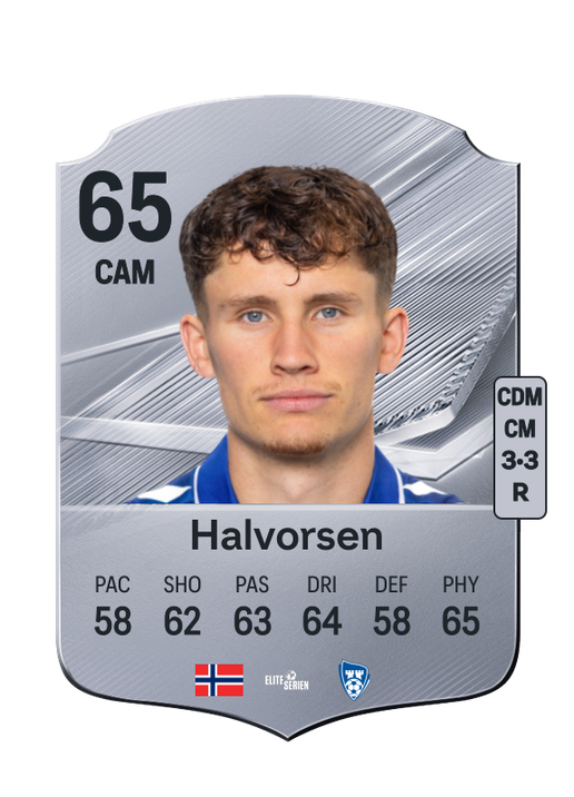 Halvorsen