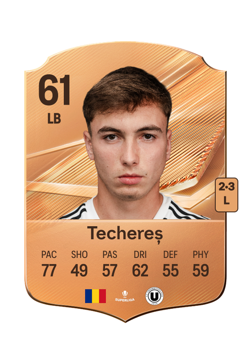 Techereș