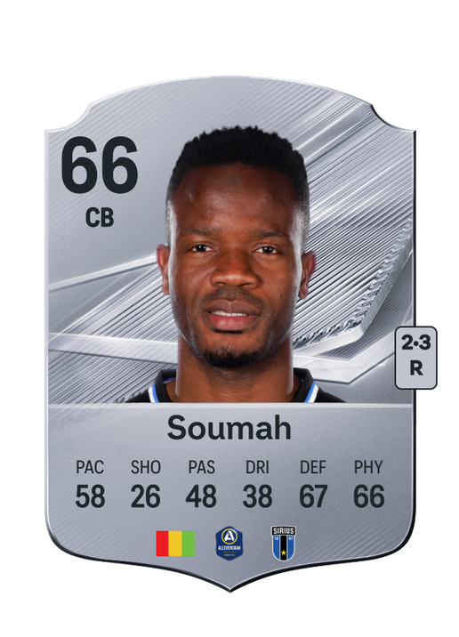 Soumah