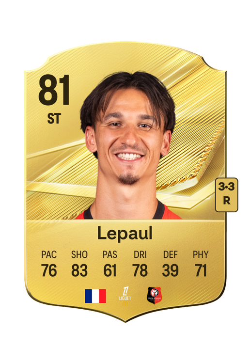 Lepaul