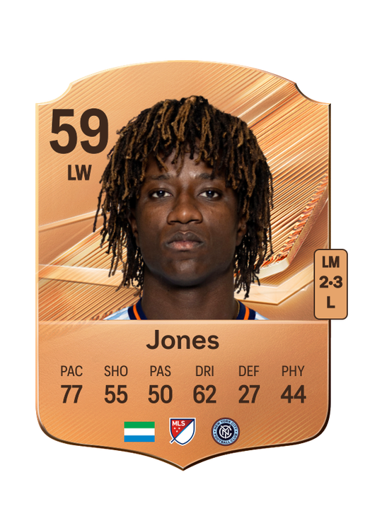 Jones