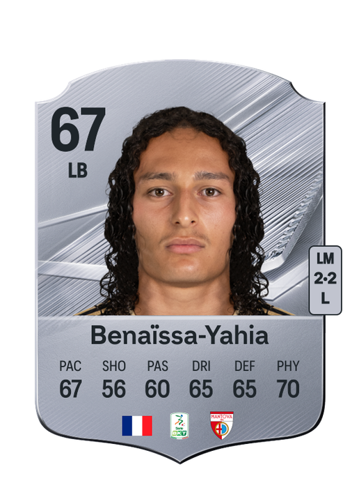 Benaïssa-Yahia