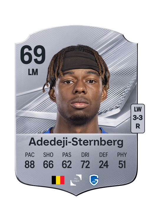 Adedeji-Sternberg