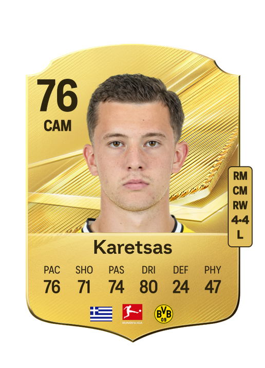 Karetsas