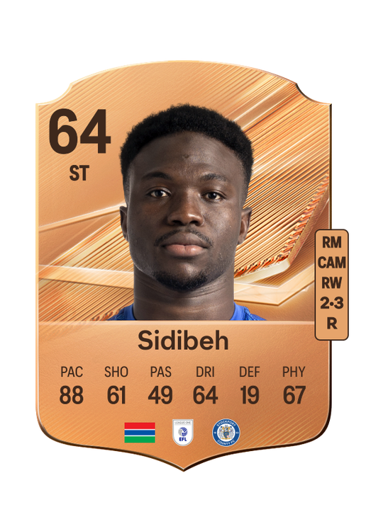 Sidibeh