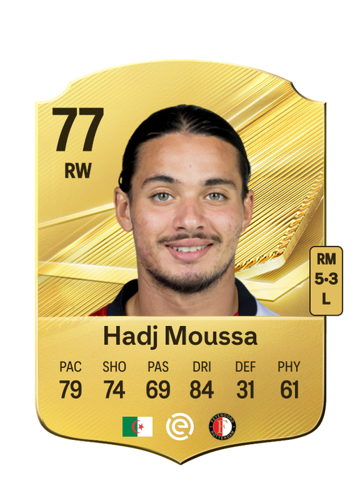 Hadj Moussa