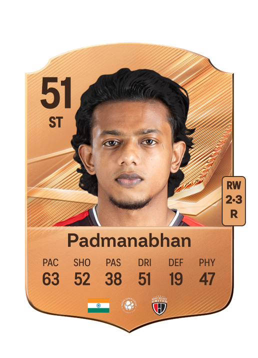 Padmanabhan