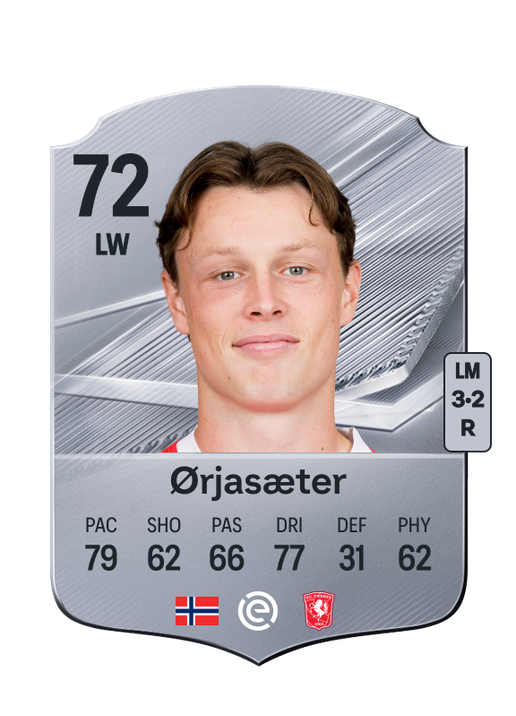 Ørjasæter