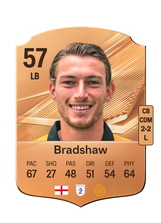 Bradshaw