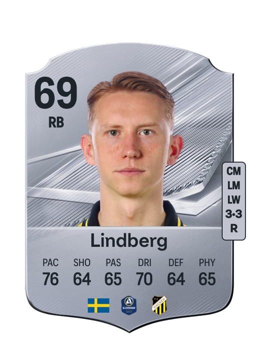 Lindberg