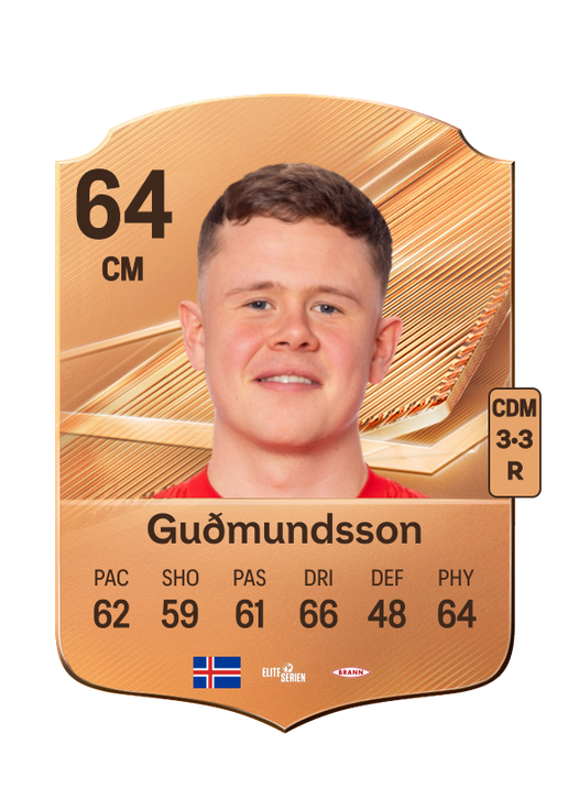Guðmundsson
