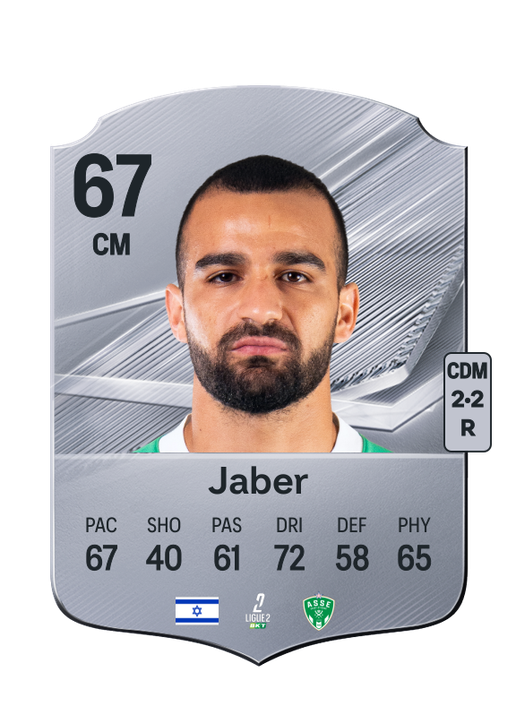 Jaber