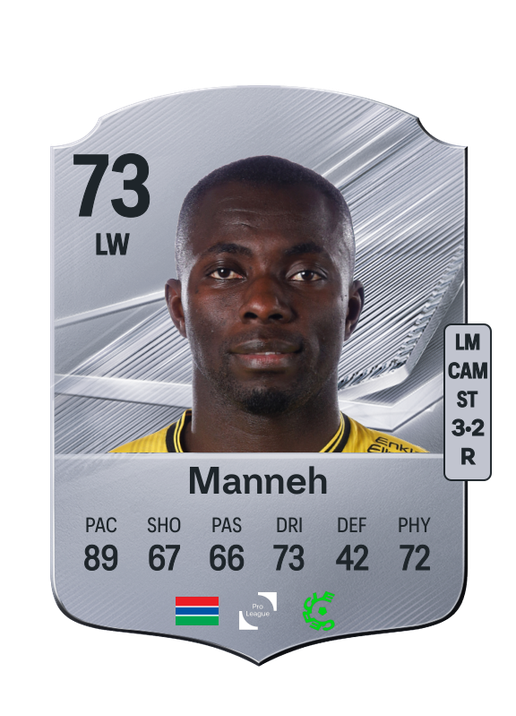 Manneh
