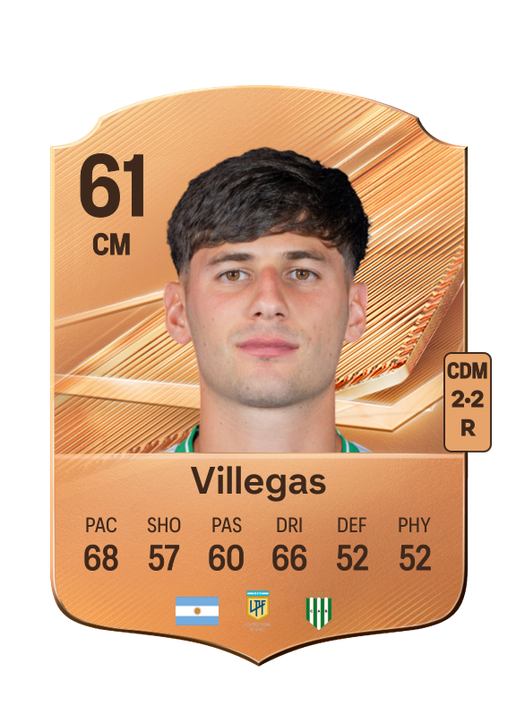 Villegas