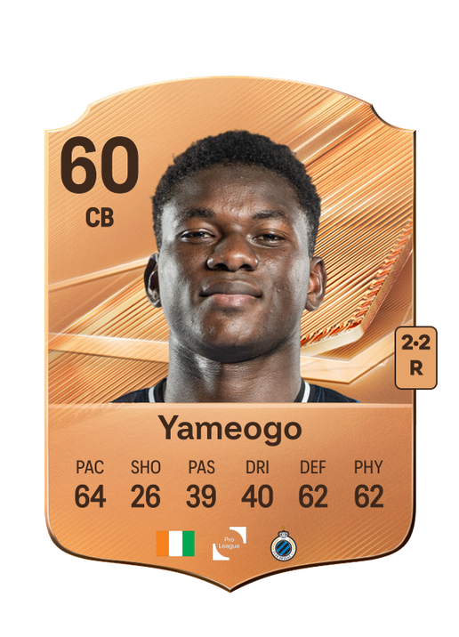 Yameogo