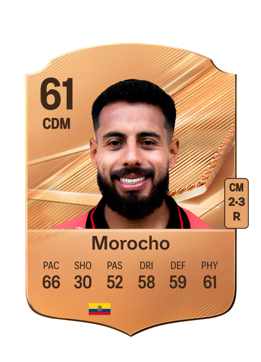 Morocho
