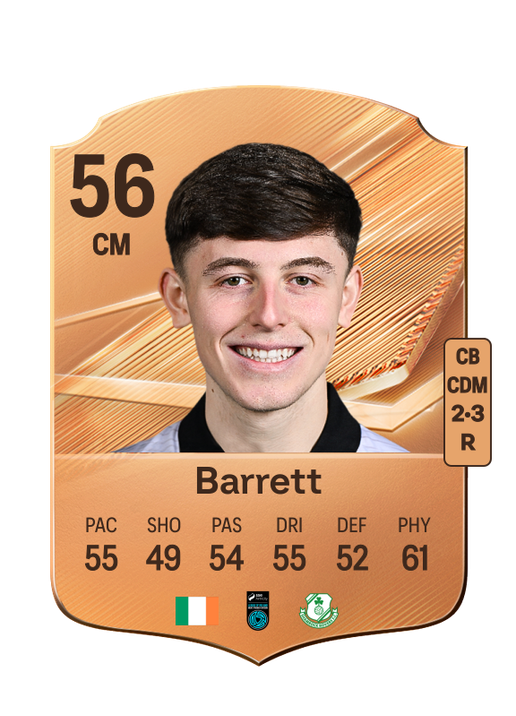 Barrett