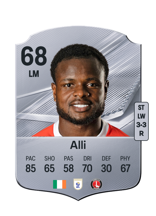 Alli