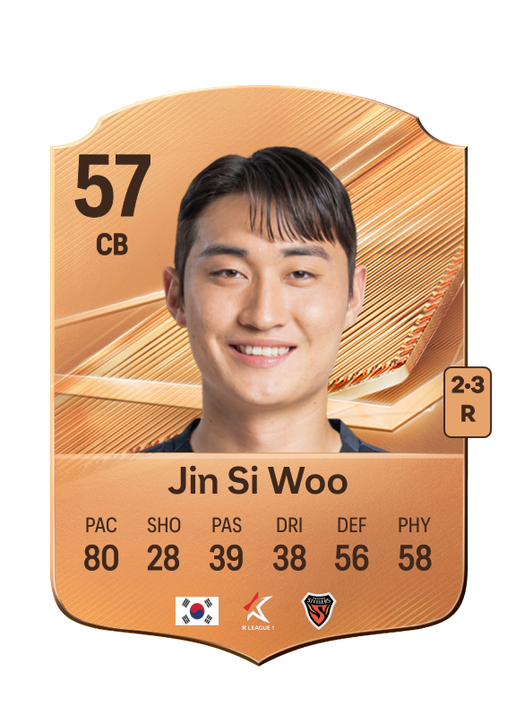 Jin Si Woo