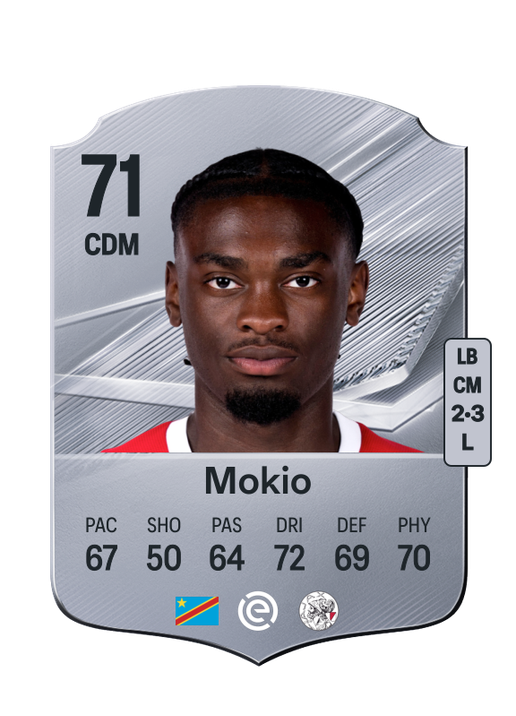Mokio