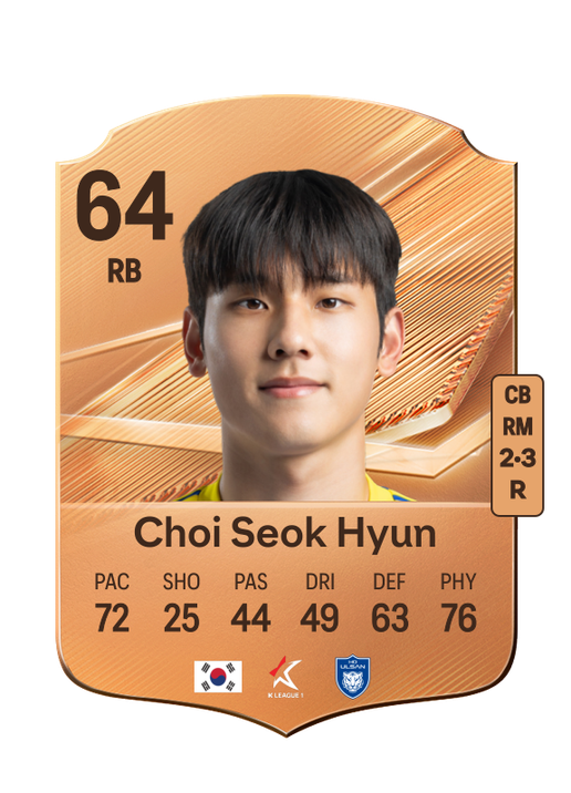 Choi Seok Hyun