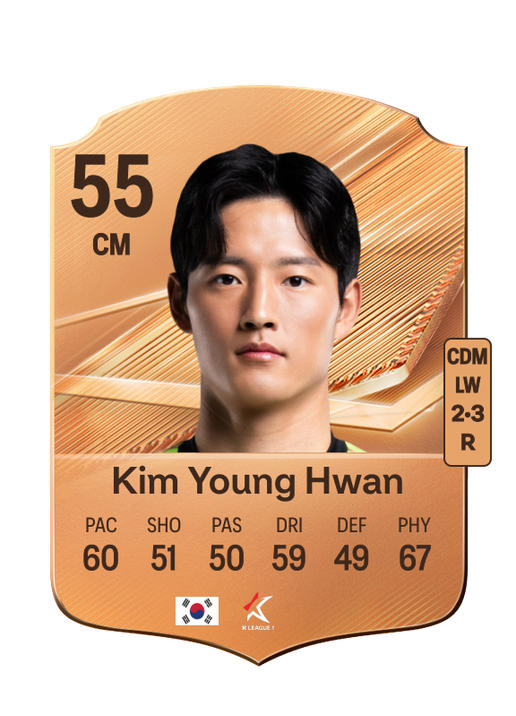 Kim Young Hwan