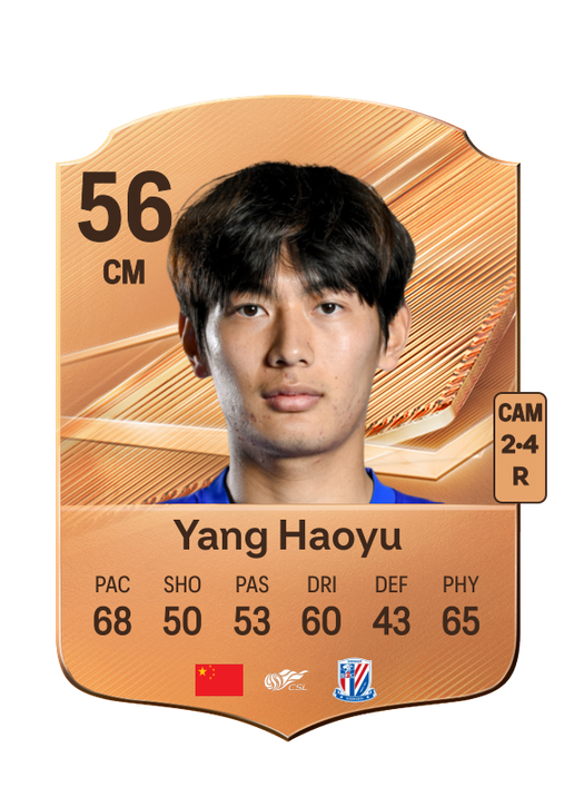 Yang Haoyu