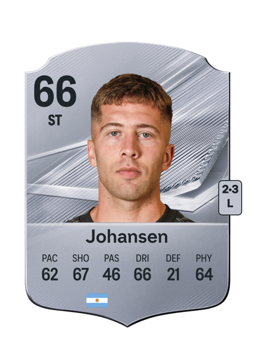 Johansen