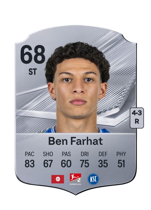 Ben Farhat