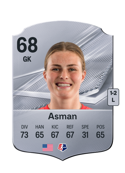 Asman