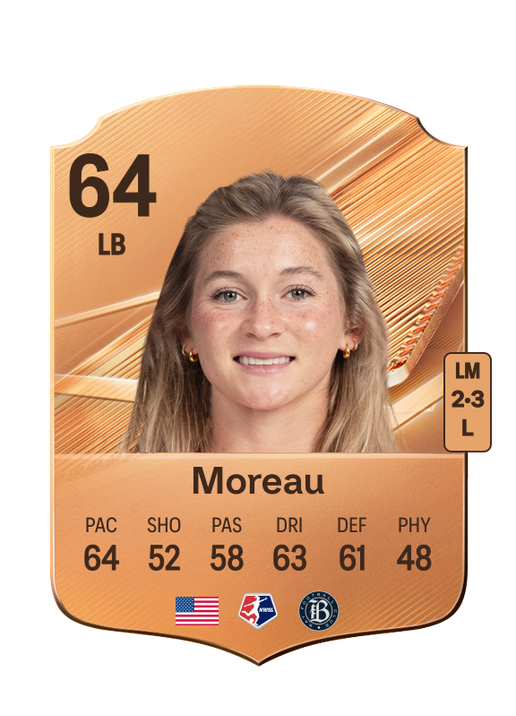 Moreau