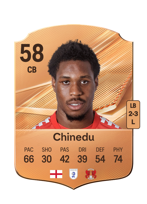 Chinedu