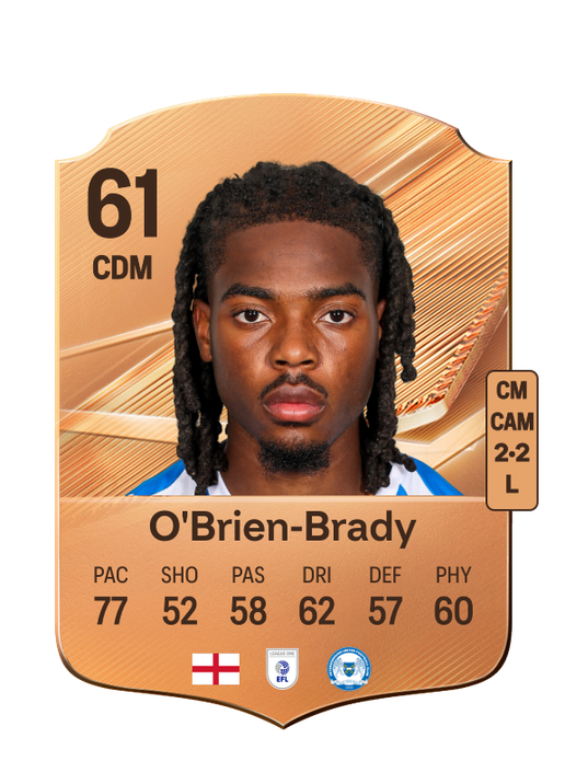 O'Brien-Brady