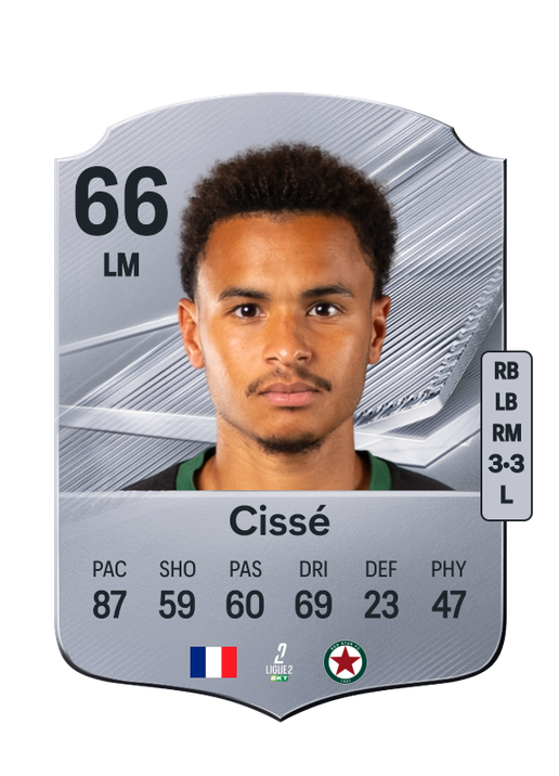 Cissé