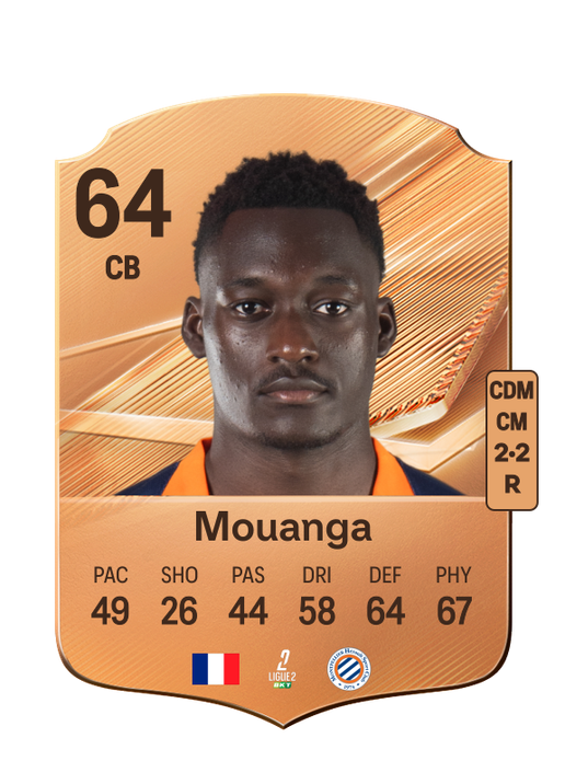 Mouanga