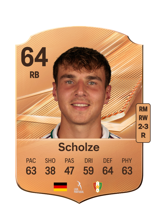 Scholze