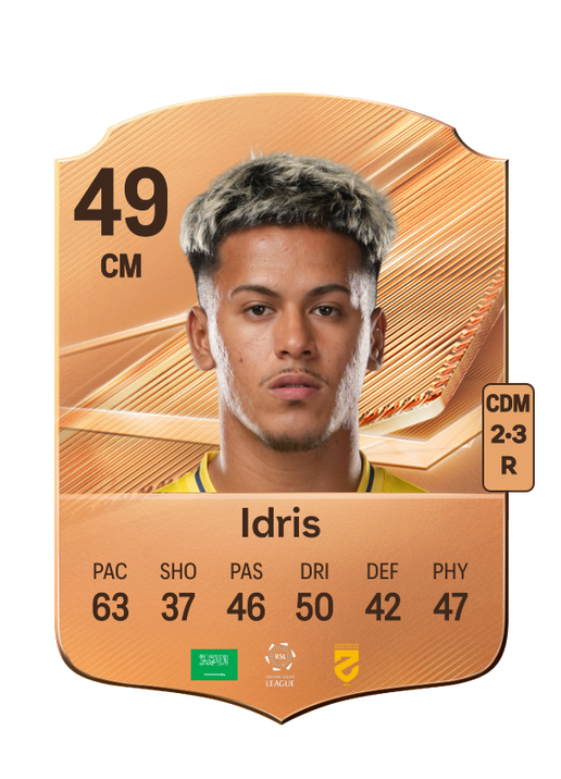 Idris