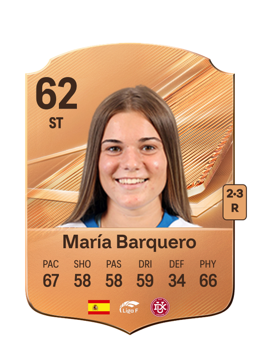 María Barquero
