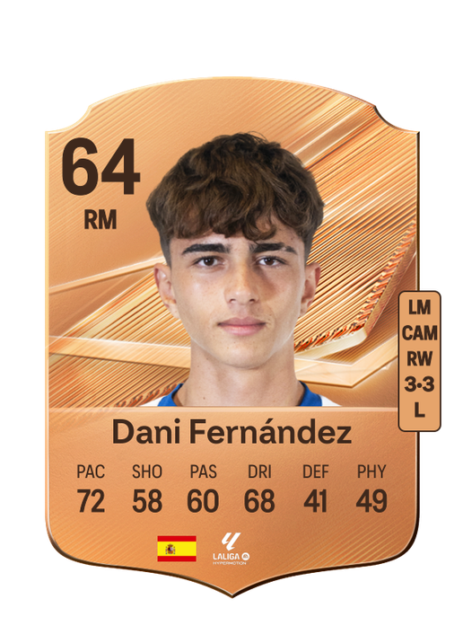 Dani Fernández