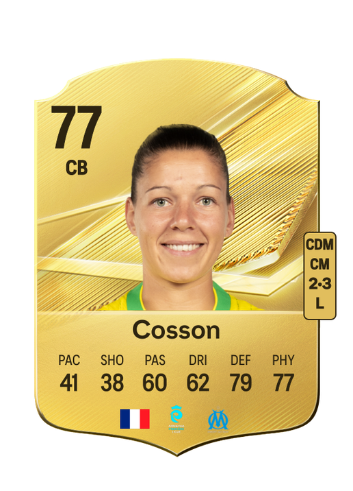 Cosson