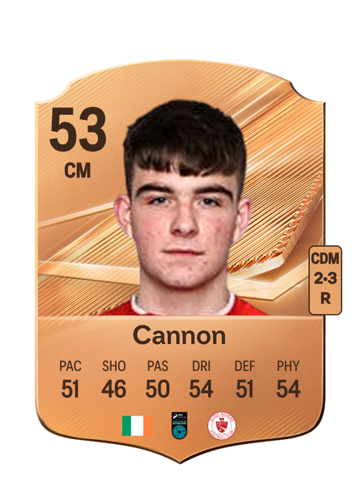 Cannon