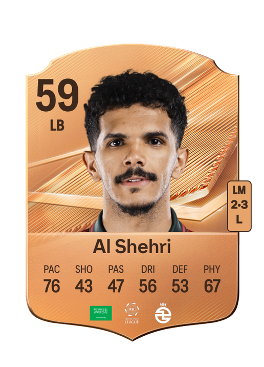 Al Shehri